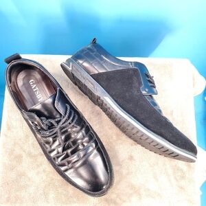 Gatsby Oxford Derby™ Orthopedic Leather Shoes
